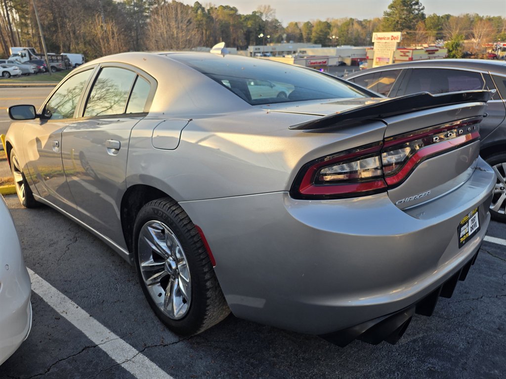 2016 Dodge Charger