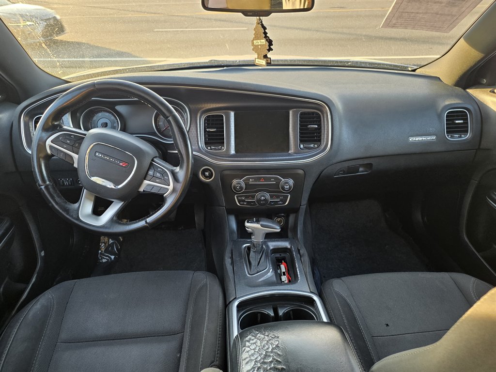 2016 Dodge Charger
