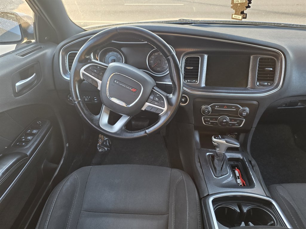 2016 Dodge Charger