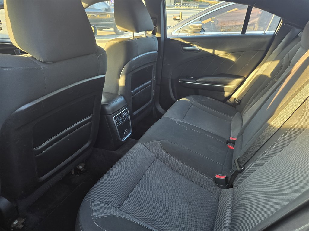 2016 Dodge Charger