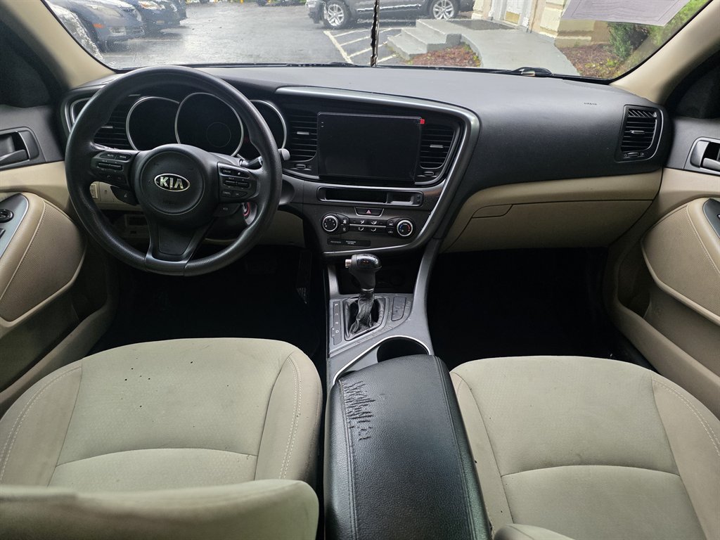2014 Kia Optima