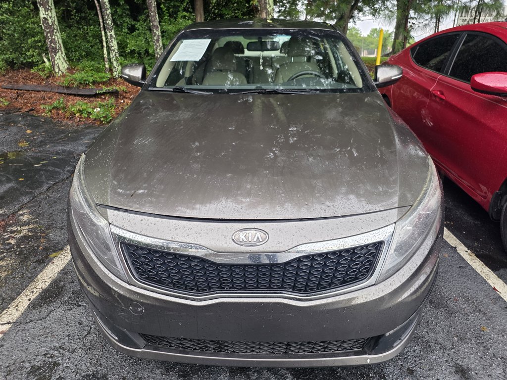 2014 Kia Optima