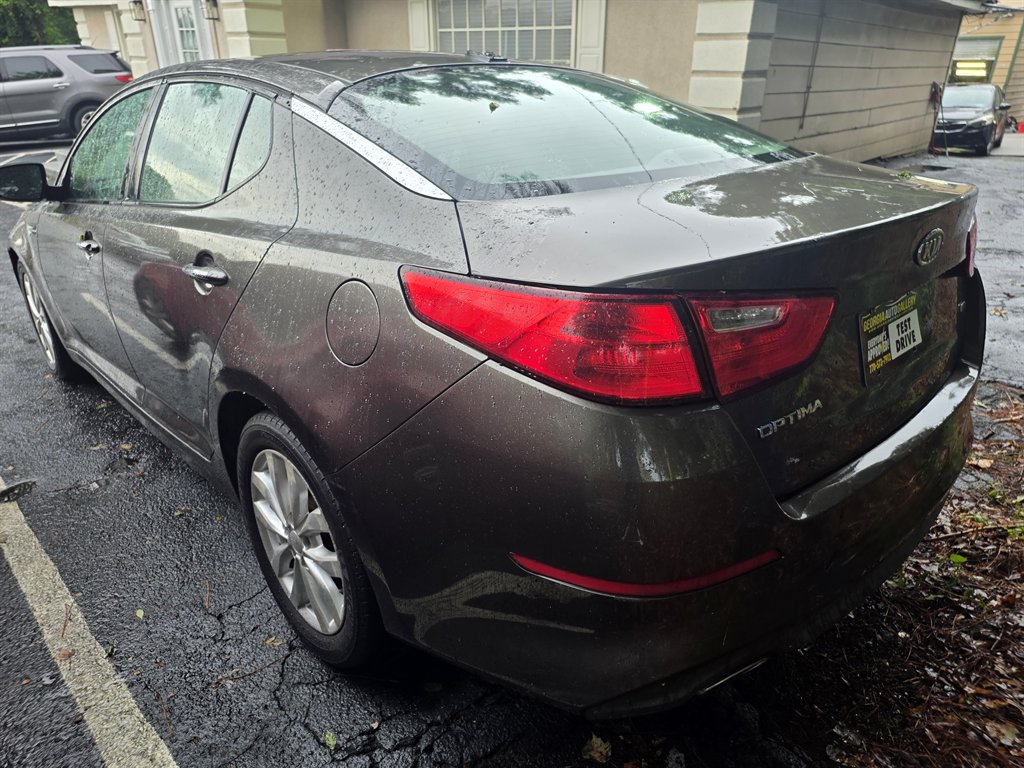 2014 Kia Optima