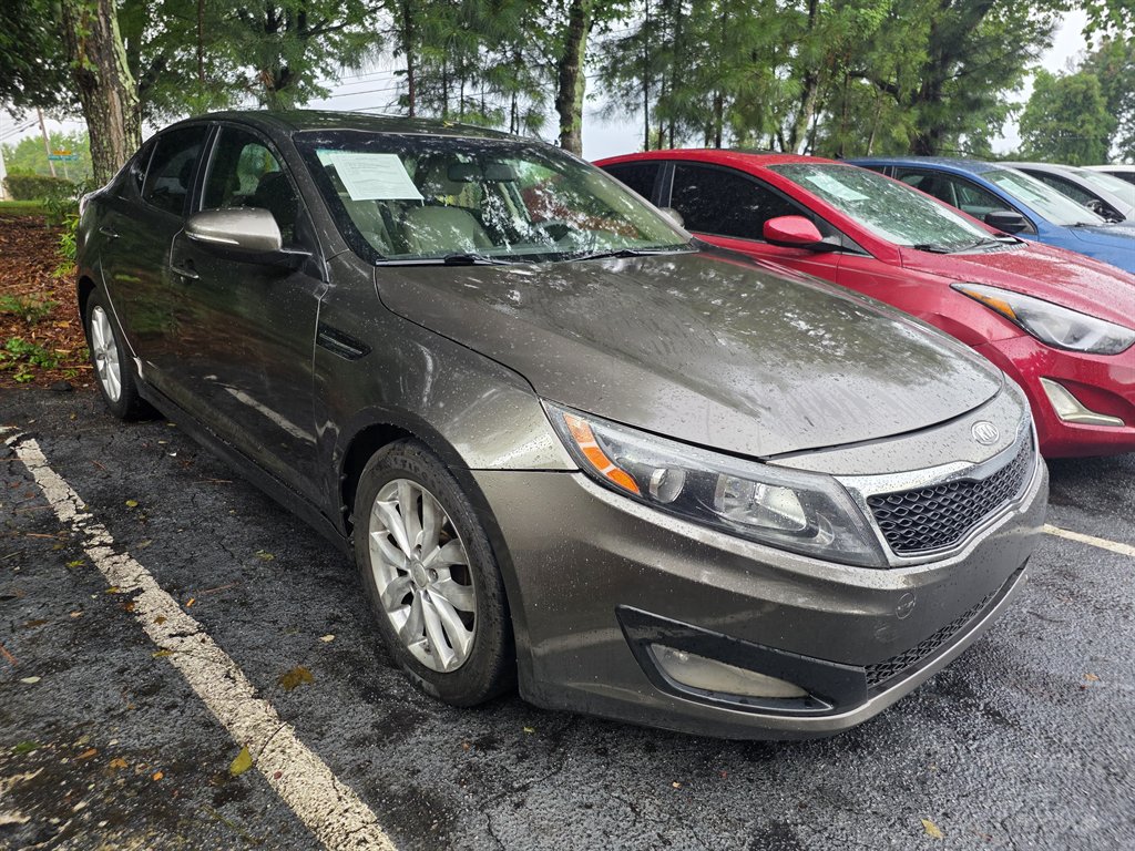 2014 Kia Optima
