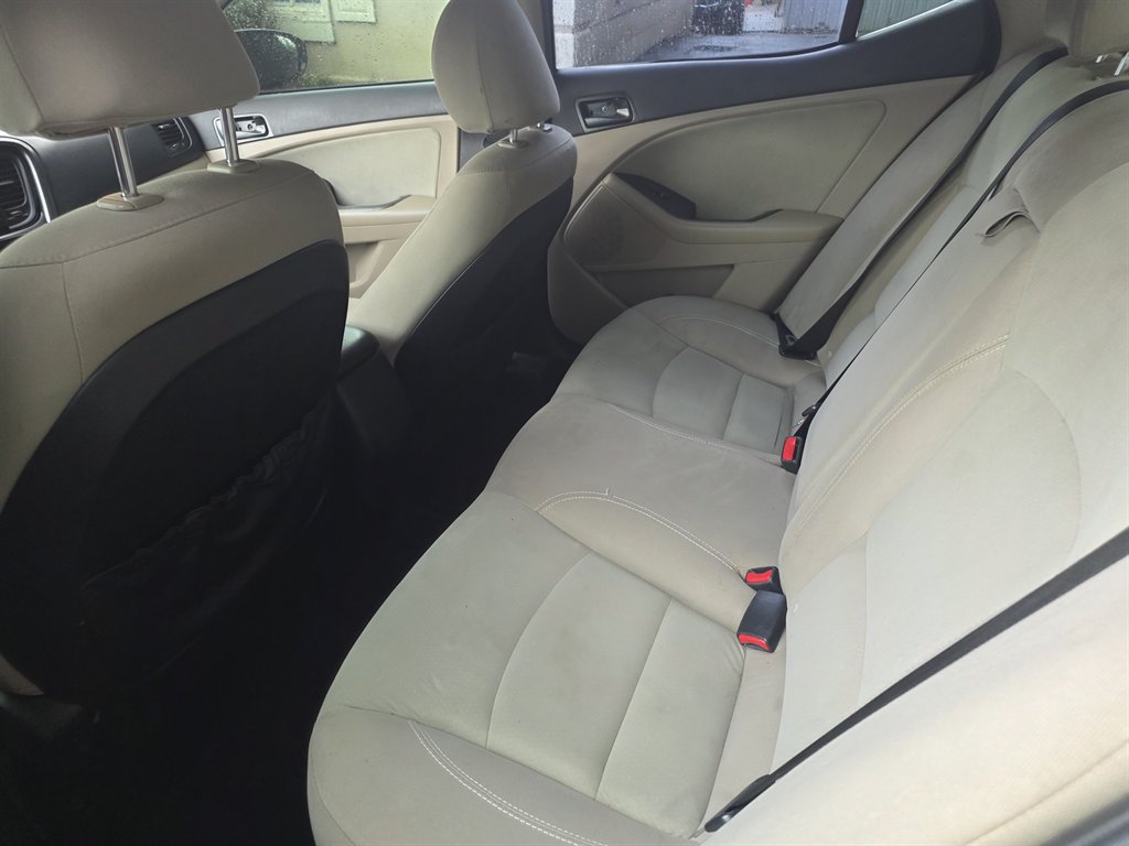 2014 Kia Optima