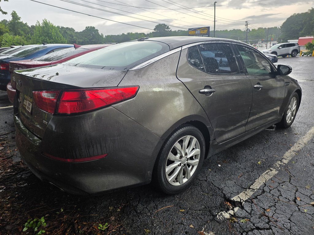 2014 Kia Optima