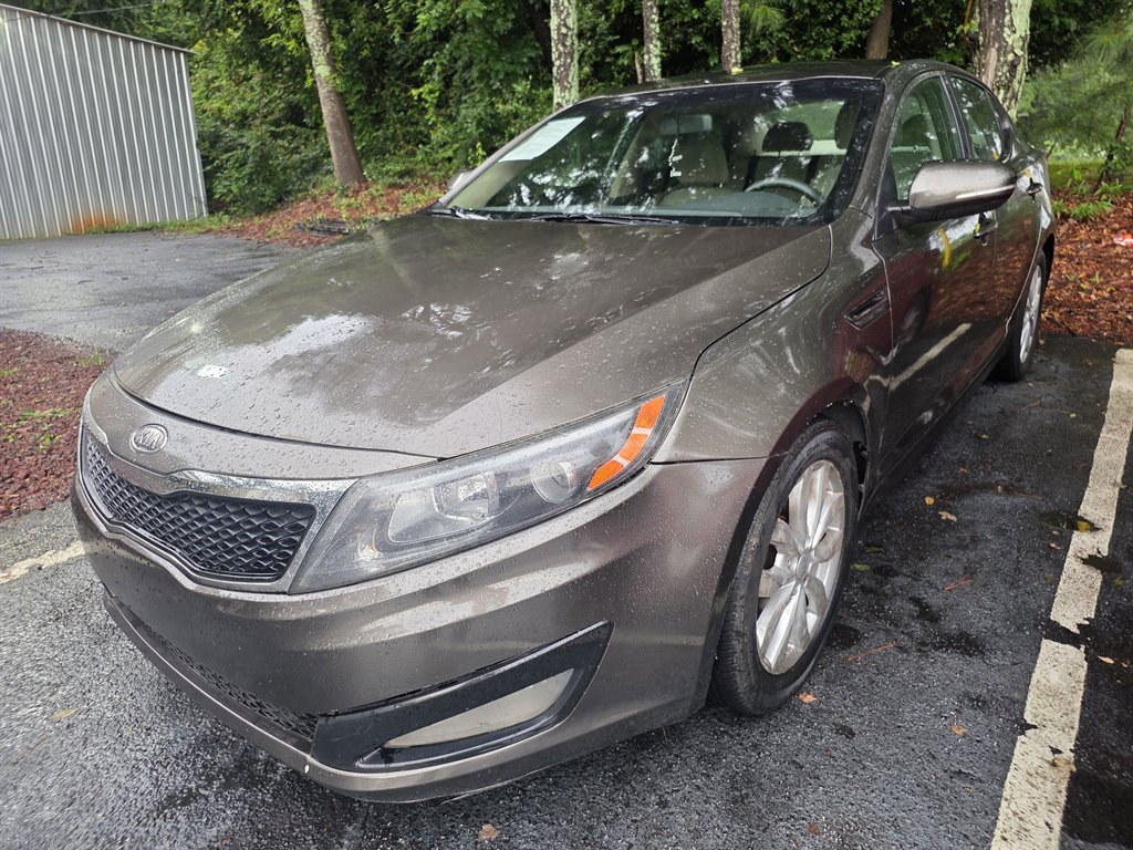 2014 Kia Optima