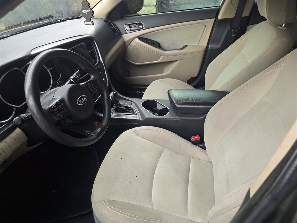 2014 Kia Optima