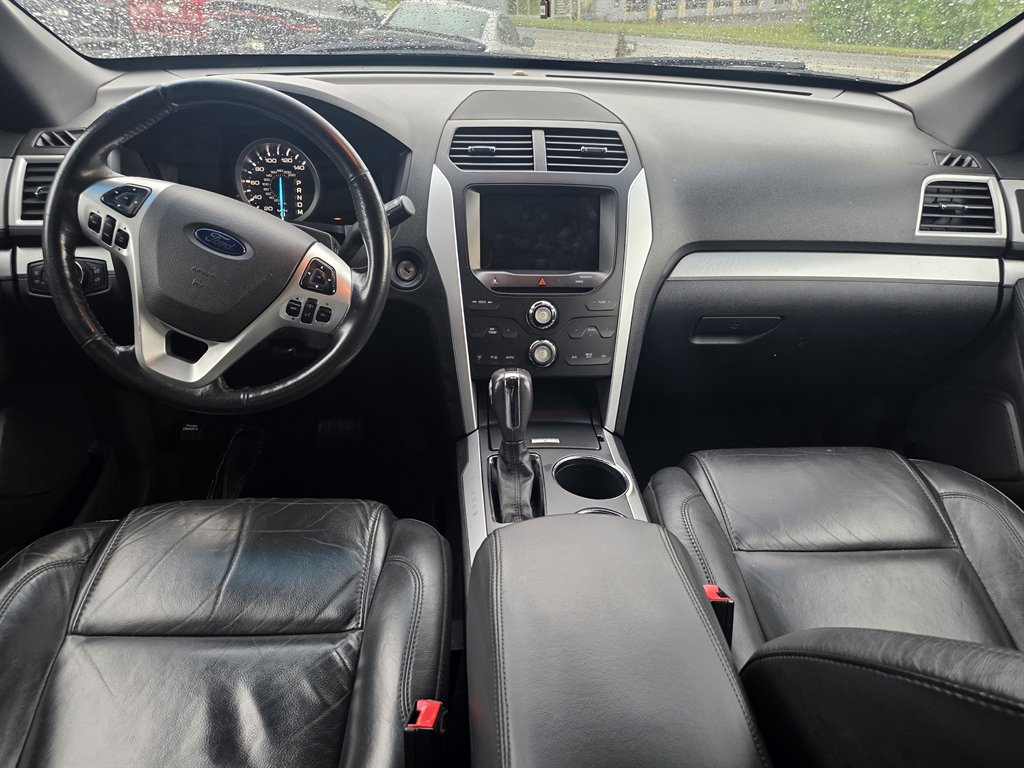2014 Ford Explorer