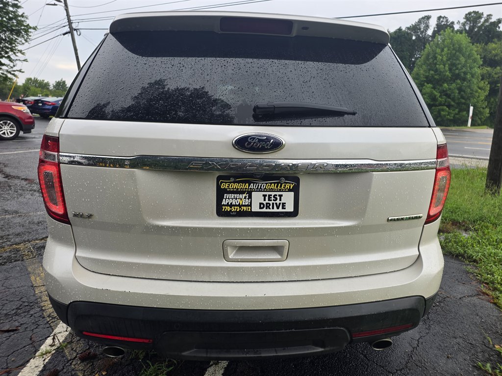 2014 Ford Explorer