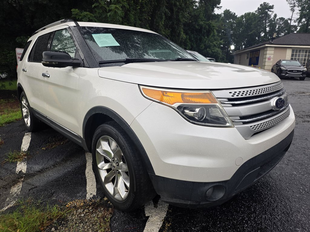 2014 Ford Explorer