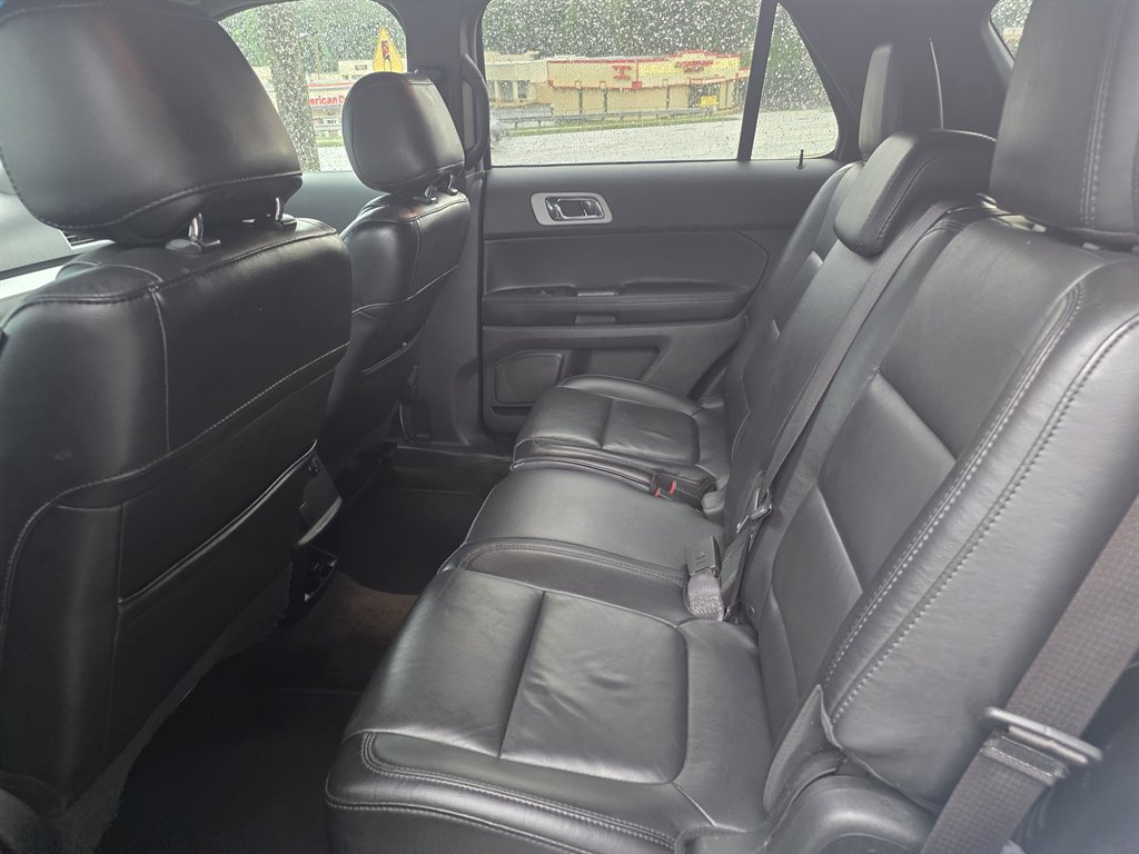 2014 Ford Explorer