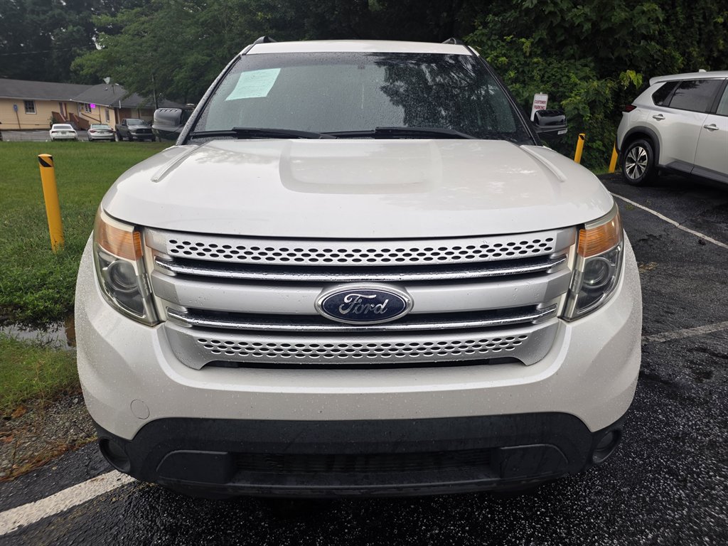 2014 Ford Explorer