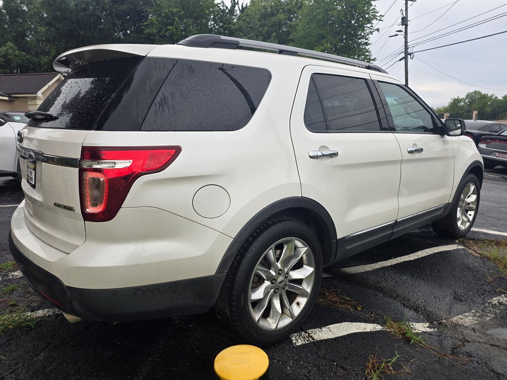 2014 Ford Explorer
