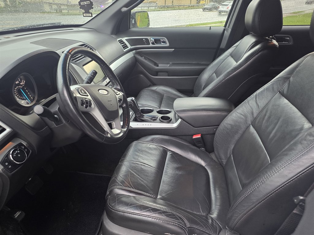 2014 Ford Explorer