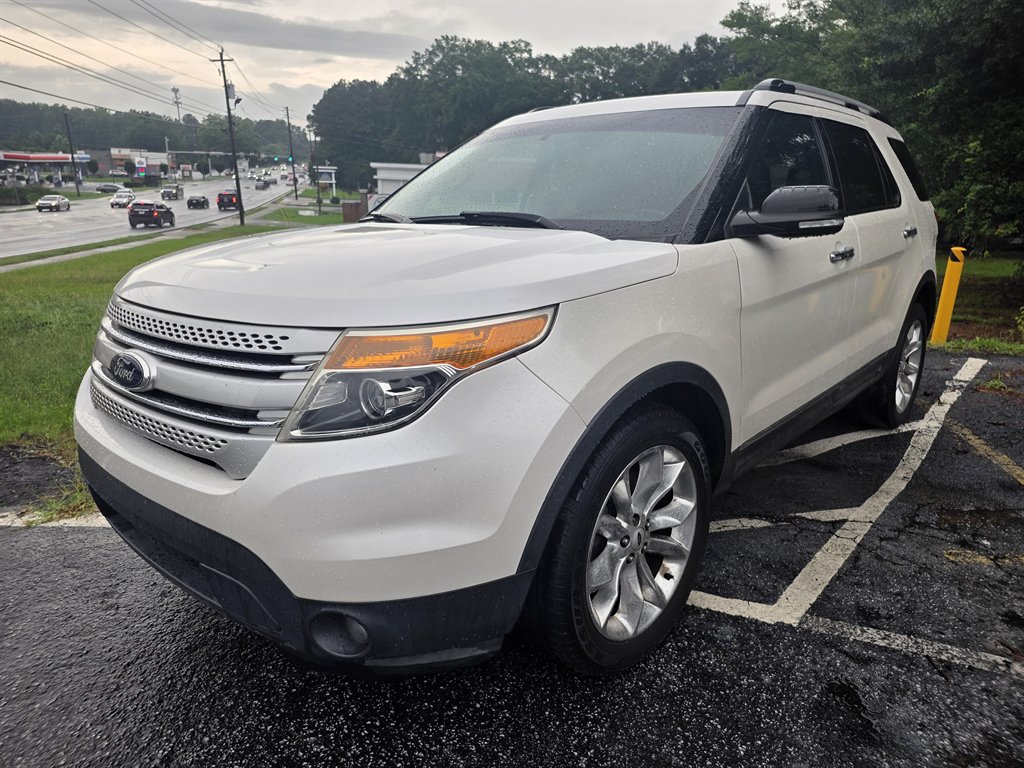2014 Ford Explorer