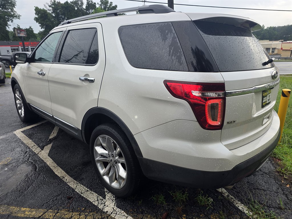2014 Ford Explorer