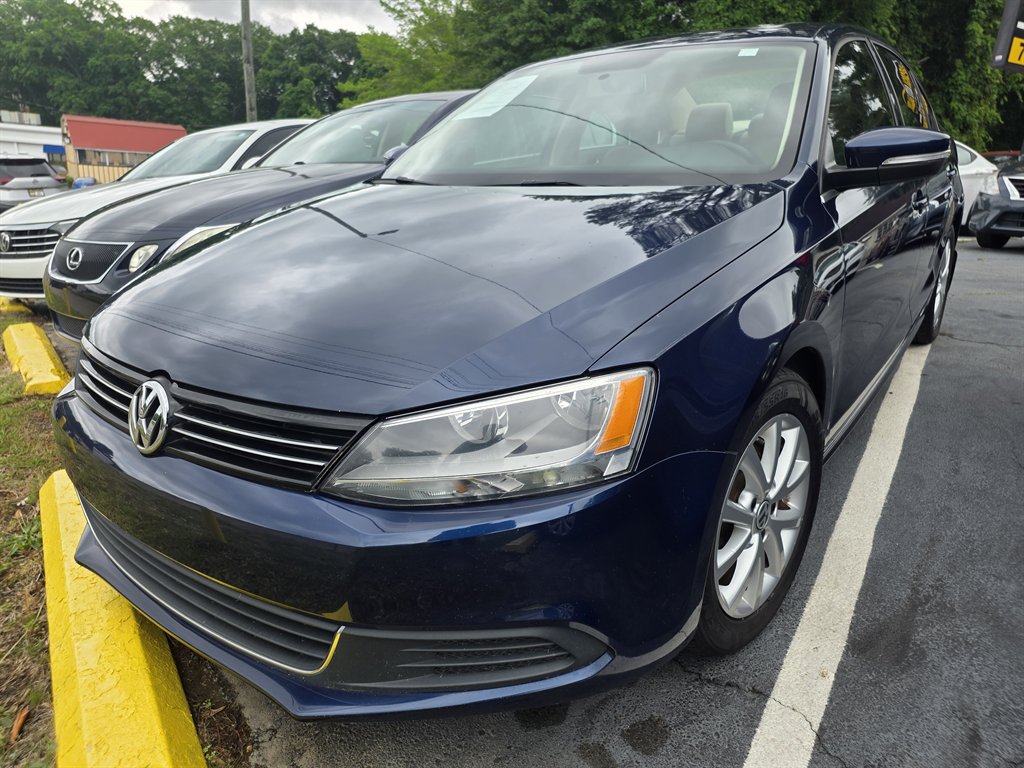 2014 Volkswagen Jetta