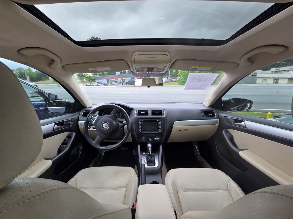 2014 Volkswagen Jetta