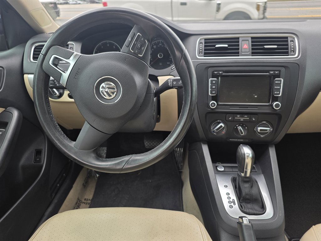2014 Volkswagen Jetta