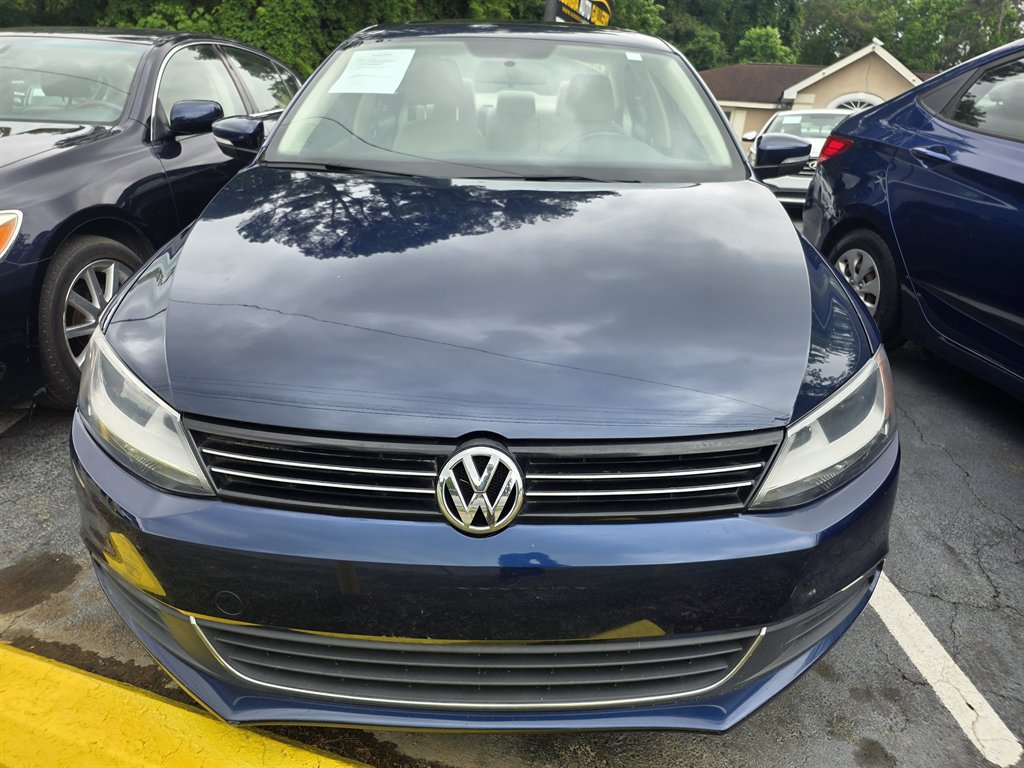 2014 Volkswagen Jetta