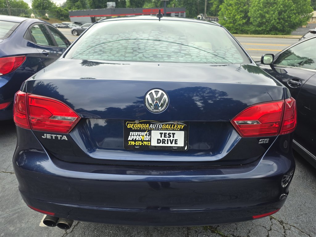 2014 Volkswagen Jetta