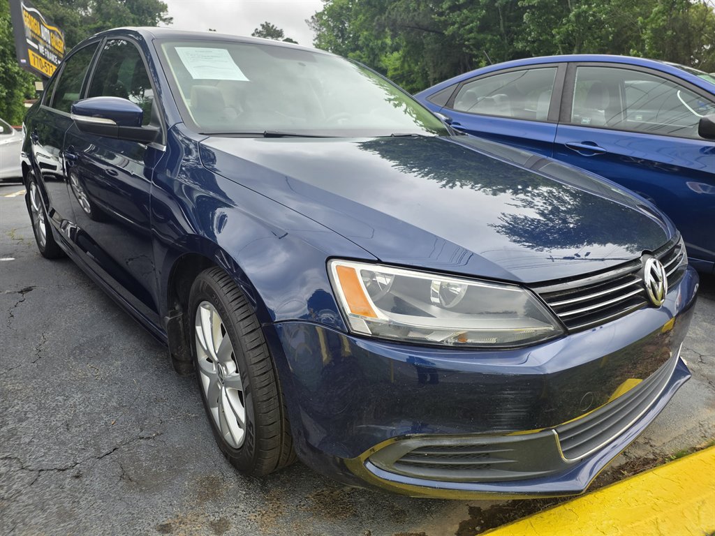 2014 Volkswagen Jetta