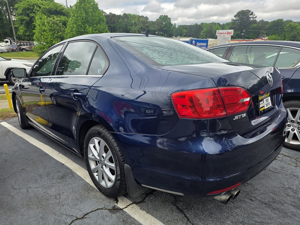2014 Volkswagen Jetta