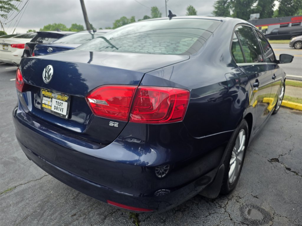 2014 Volkswagen Jetta