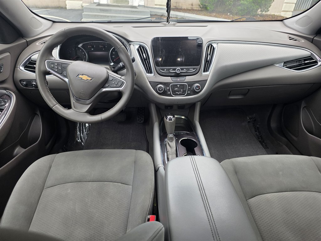 2017 Chevrolet Malibu