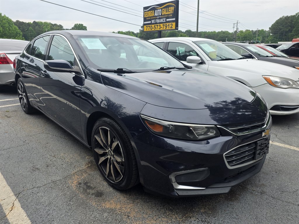2017 Chevrolet Malibu