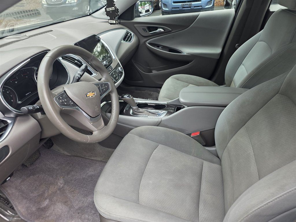 2017 Chevrolet Malibu