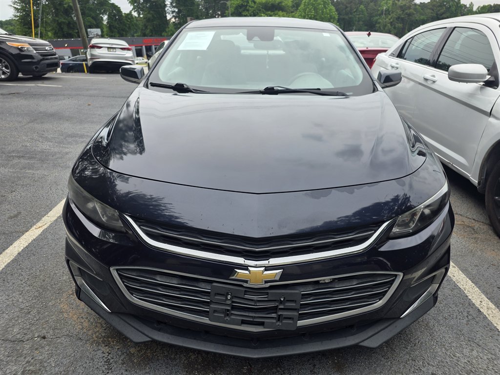 2017 Chevrolet Malibu
