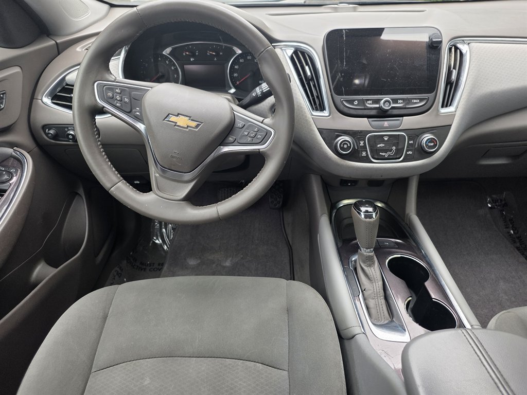 2017 Chevrolet Malibu