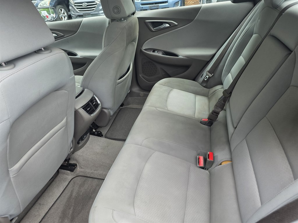 2017 Chevrolet Malibu
