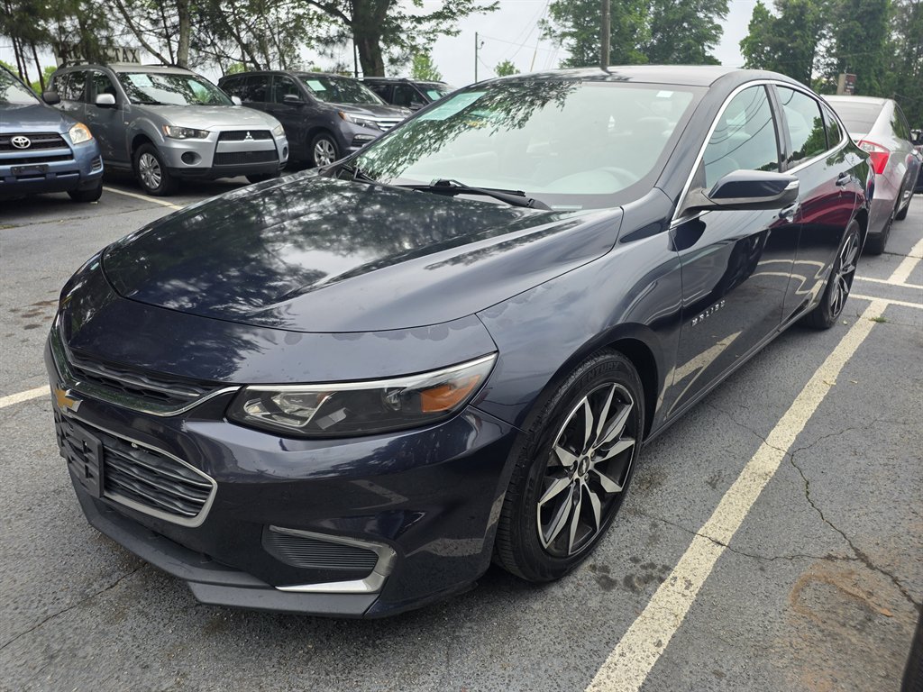 2017 Chevrolet Malibu