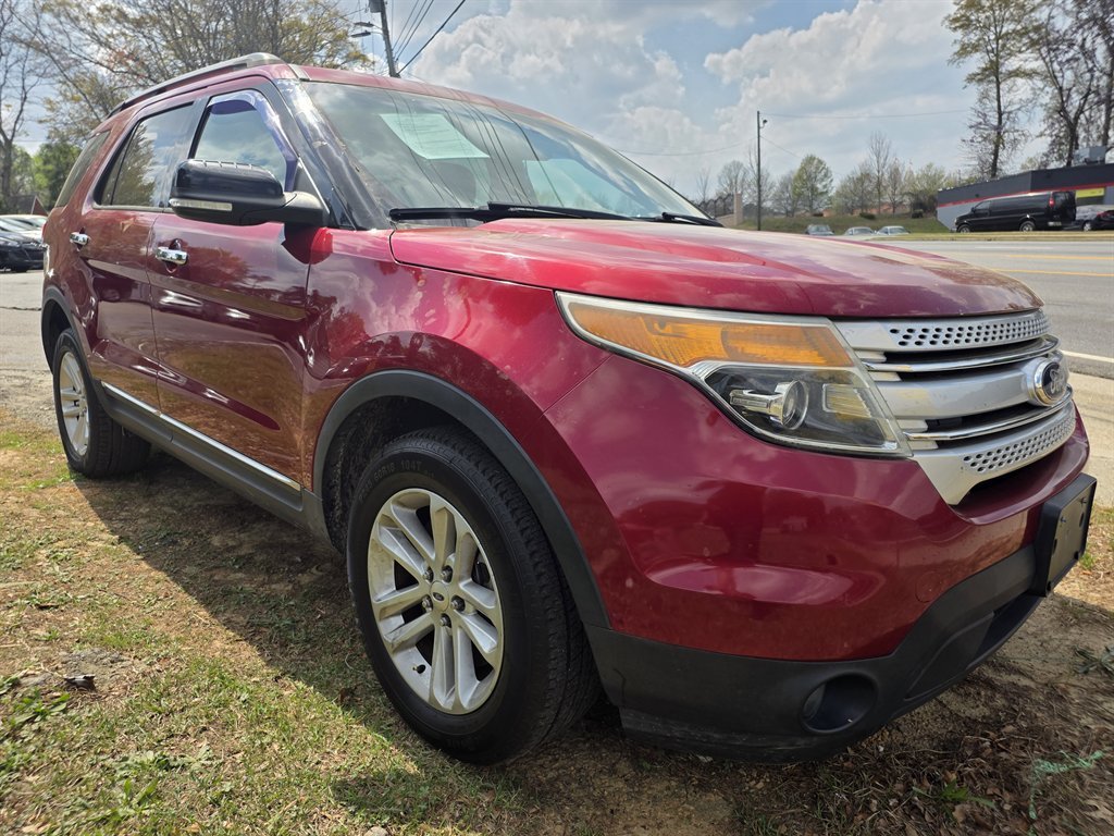 2014 Ford Explorer