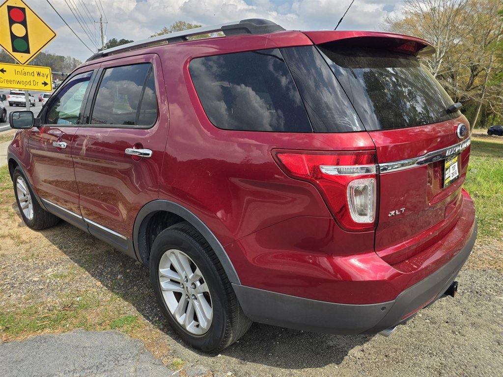 2014 Ford Explorer