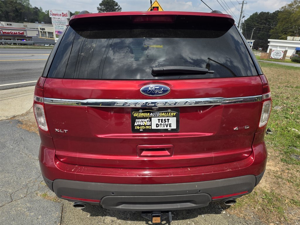 2014 Ford Explorer