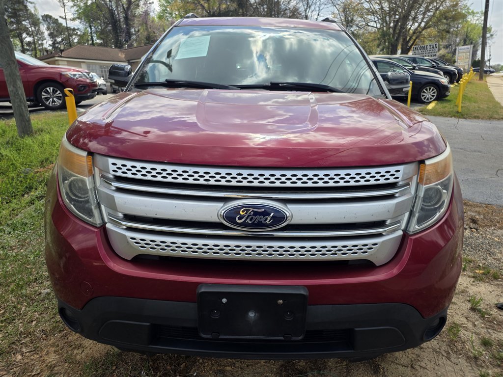 2014 Ford Explorer