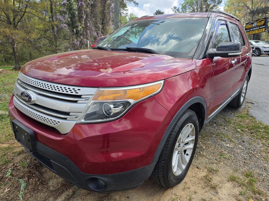 2014 Ford Explorer