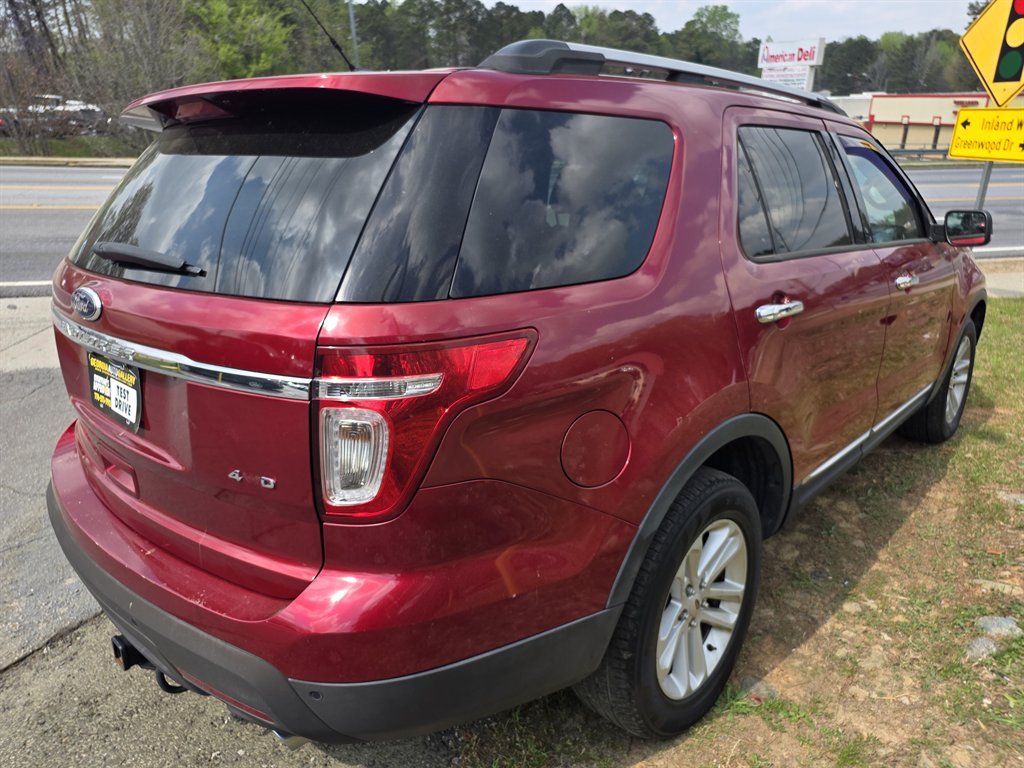 2014 Ford Explorer