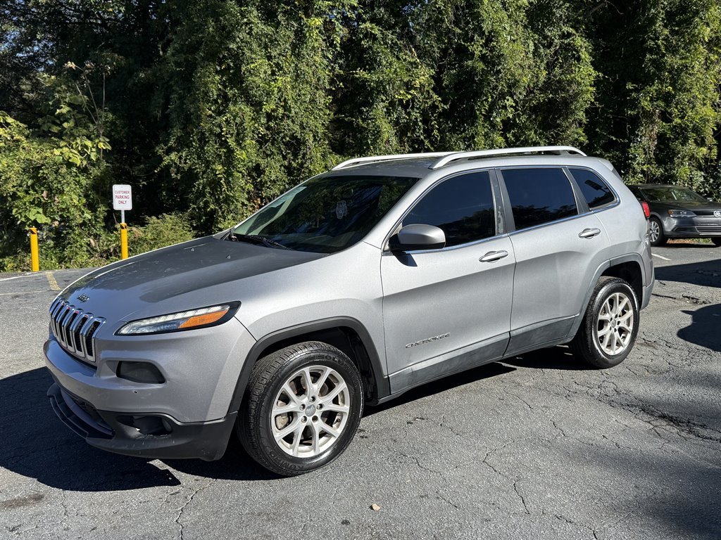 2014 Jeep Cherokee