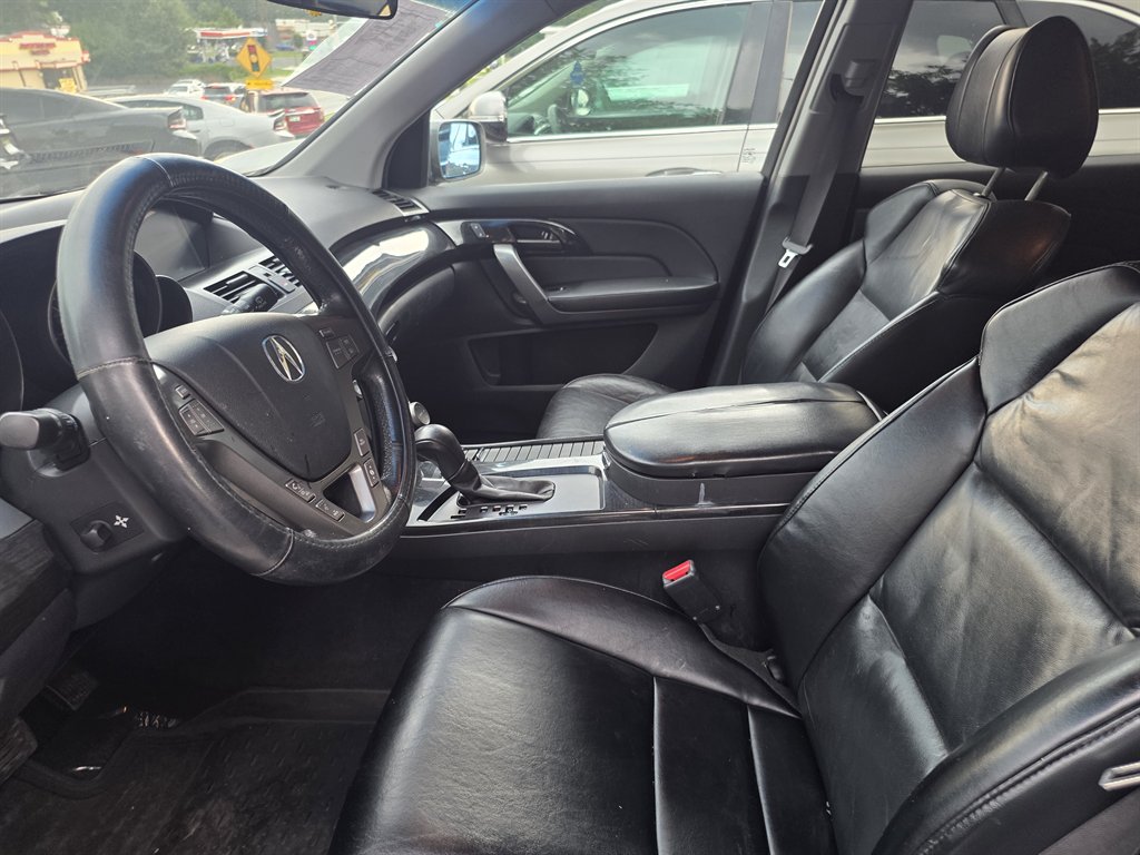 2007 Acura MDX