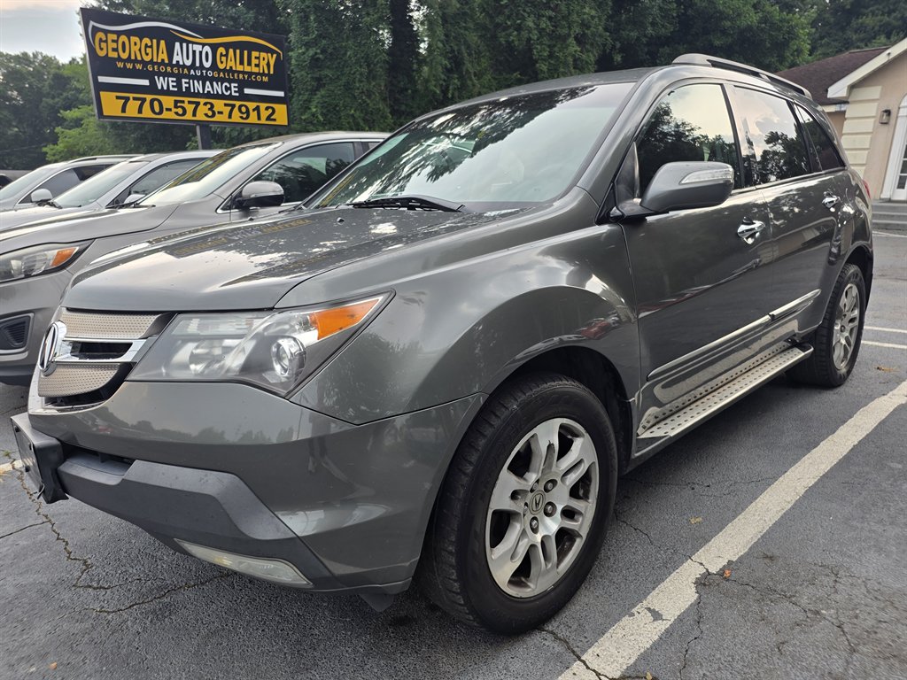 2007 Acura MDX