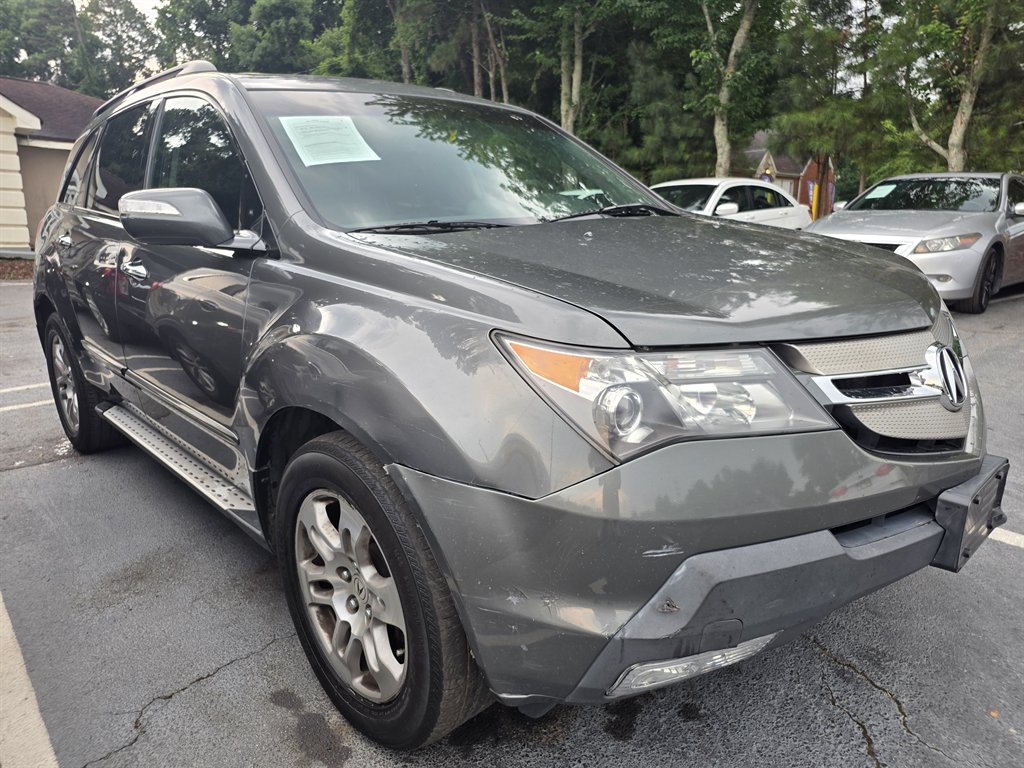 2007 Acura MDX