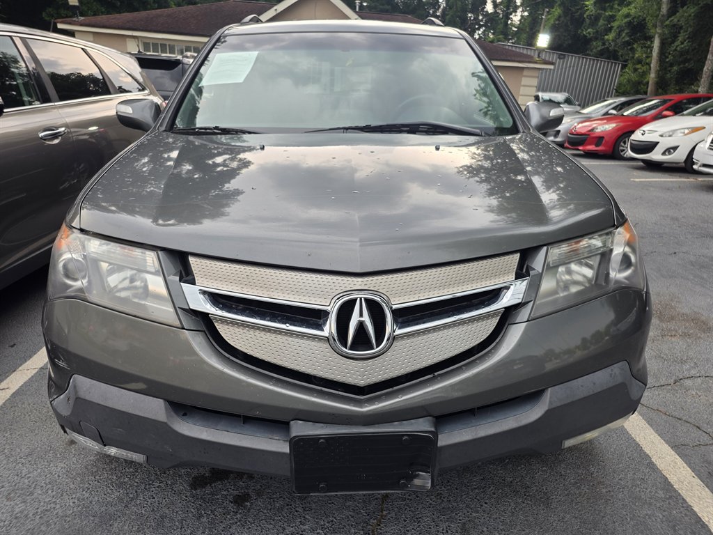 2007 Acura MDX