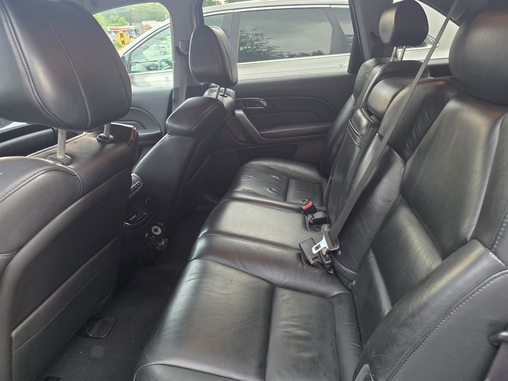 2007 Acura MDX