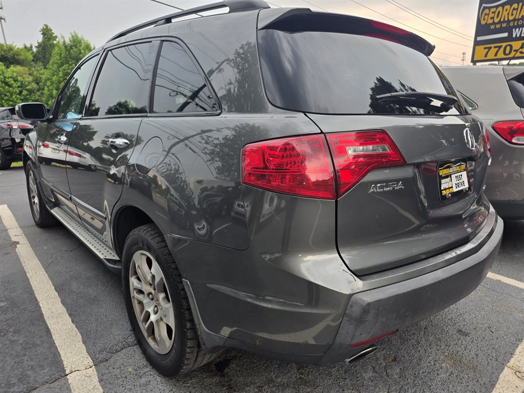 2007 Acura MDX