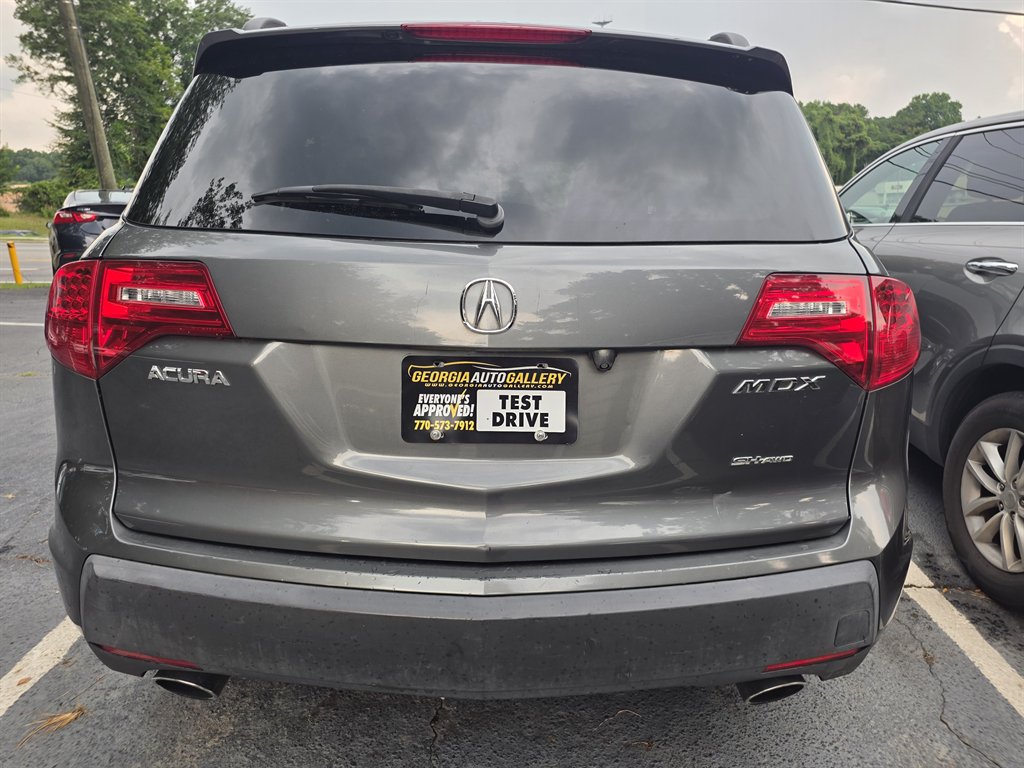 2007 Acura MDX